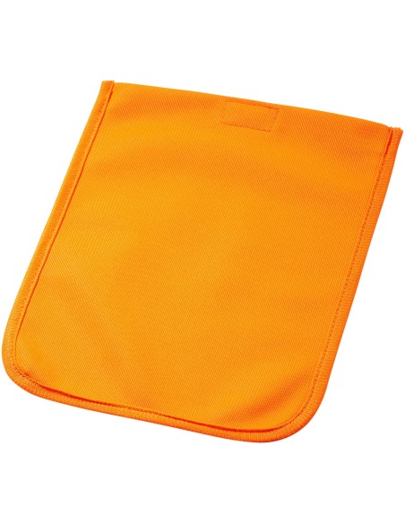 Chaleco de seguridad con bolsa para uso profesional "Watch-out"
