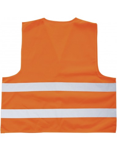 Chaleco de seguridad con bolsa para uso...