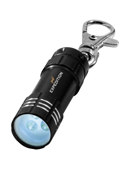 Llavero linterna 3 LED "Astro"