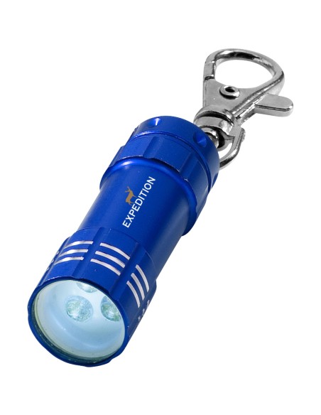Llavero linterna 3 LED "Astro"