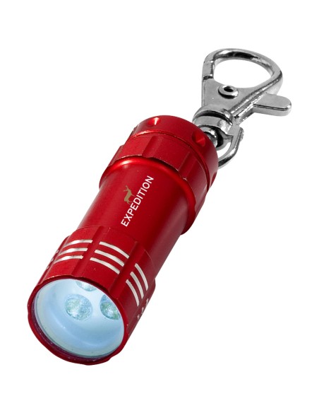 Llavero linterna 3 LED "Astro"