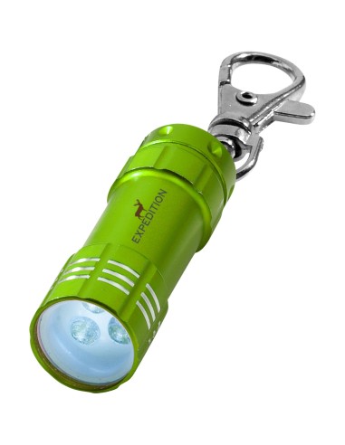 Llavero linterna 3 LED "Astro"
