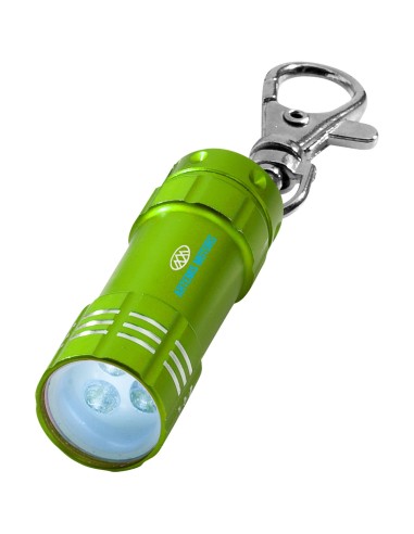 Llavero linterna 3 LED "Astro"