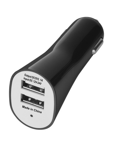 Adaptador doble para coche "Pole"