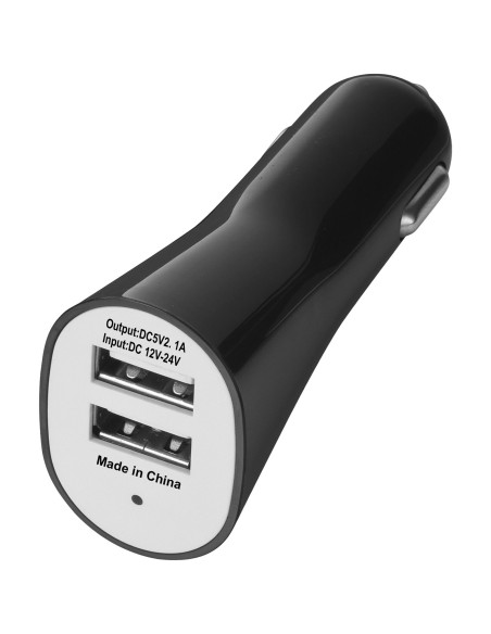 Adaptador doble para coche "Pole"