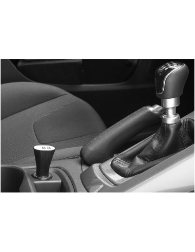 Adaptador doble para coche "Pole"