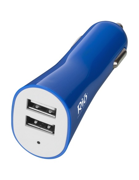 Adaptador doble para coche "Pole"