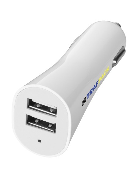 Adaptador doble para coche "Pole"