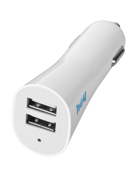 Adaptador doble para coche "Pole"