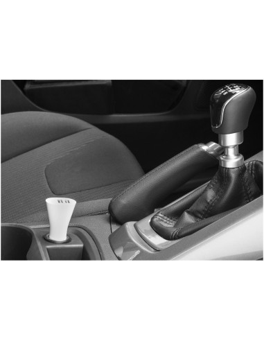 Adaptador doble para coche "Pole"