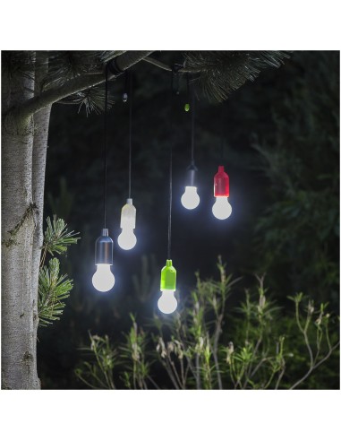 Bombilla LED con cordón “Helper”