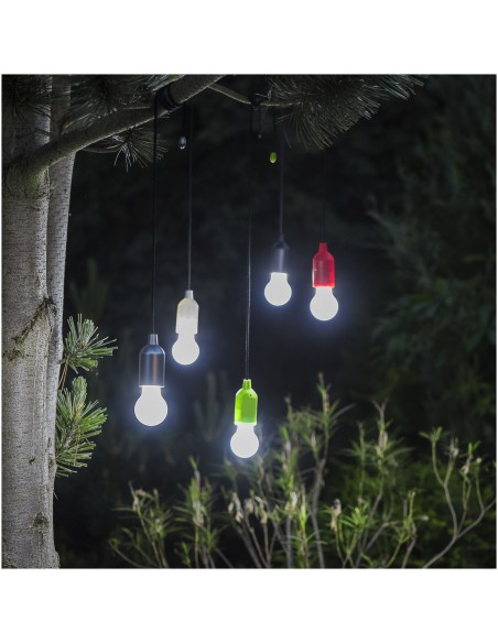Bombilla LED con cordón “Helper”