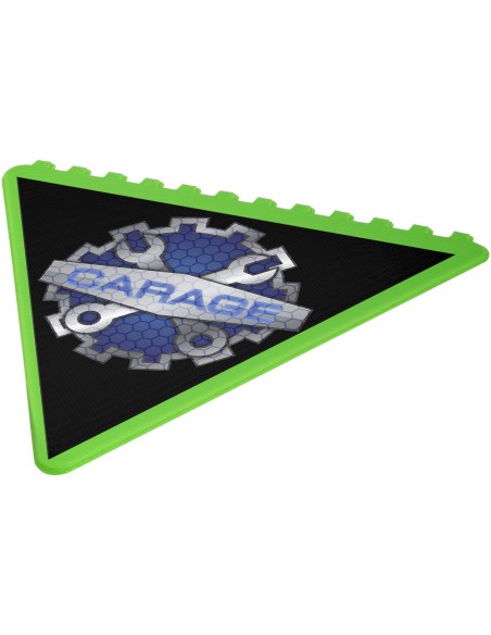 Rascador de hielo triangular "Frosty"