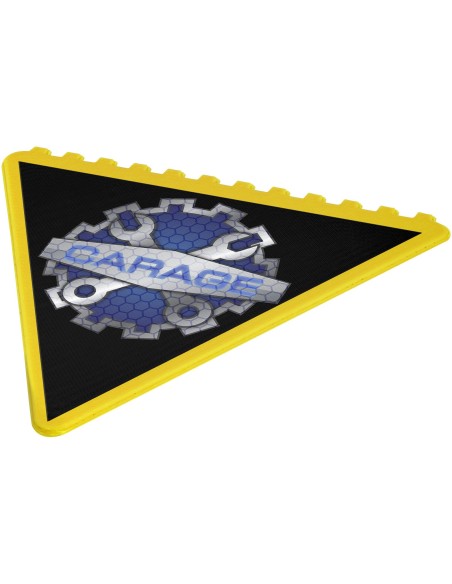 Rascador de hielo triangular "Frosty"