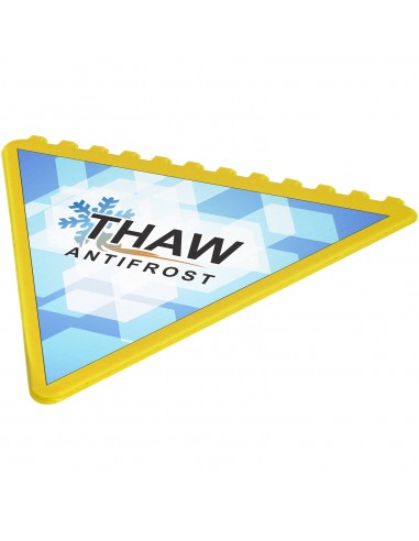 Rascador de hielo triangular "Frosty"