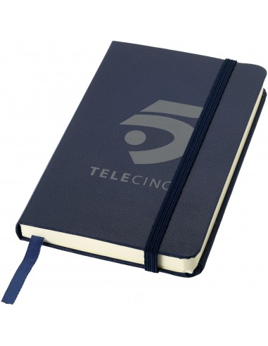 Libreta A6 de bolsillo con tapa dura "Classic"