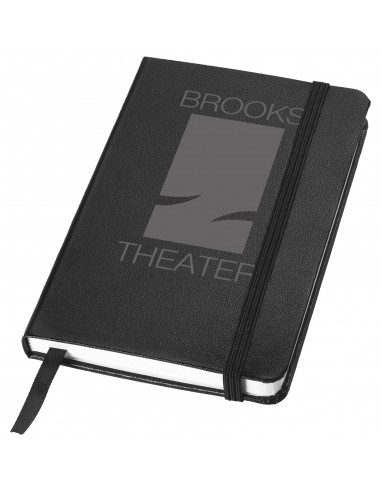 Libreta A6 de bolsillo con tapa dura "Classic"