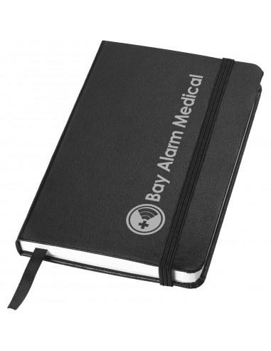 Libreta A6 de bolsillo con tapa dura "Classic"