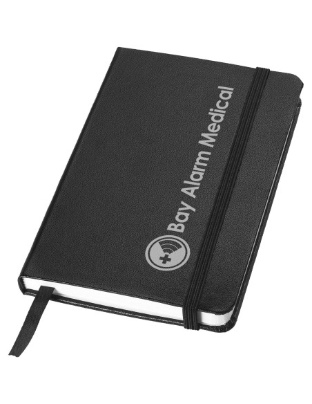 Libreta A6 de bolsillo con tapa dura "Classic"