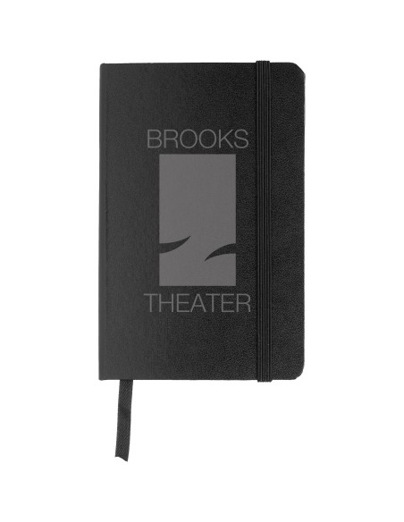 Libreta A6 de bolsillo con tapa dura "Classic"