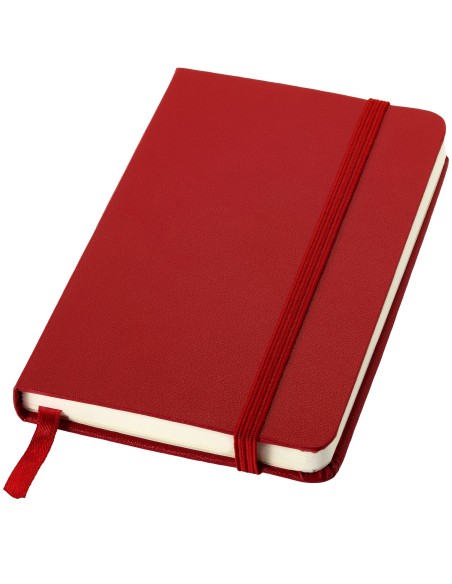 Libreta A6 de bolsillo con tapa dura "Classic"