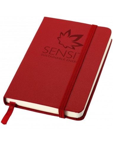 Libreta A6 de bolsillo con tapa dura "Classic"