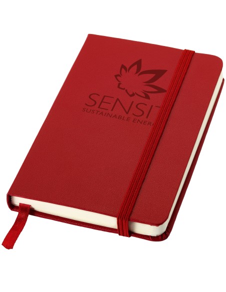 Libreta A6 de bolsillo con tapa dura "Classic"