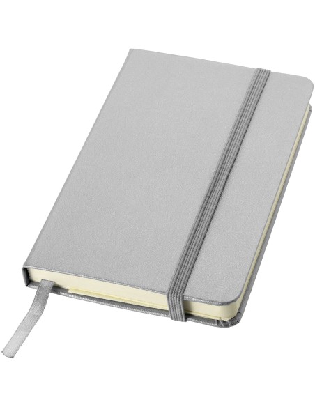 Libreta A6 de bolsillo con tapa dura "Classic"