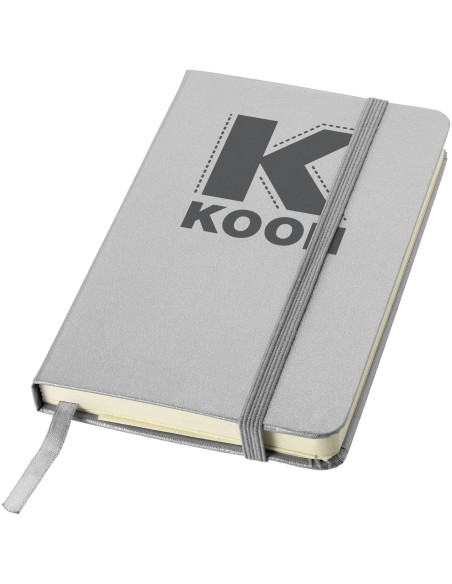 Libreta A6 de bolsillo con tapa dura "Classic"