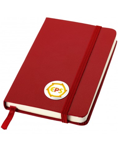 Libreta A6 de bolsillo con tapa dura "Classic"