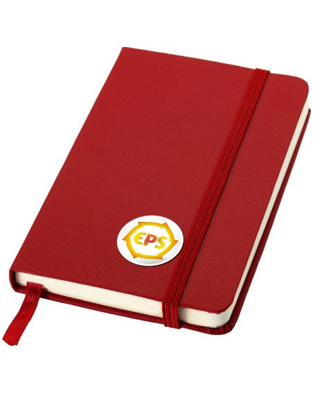 Libreta A6 de bolsillo con tapa dura "Classic"