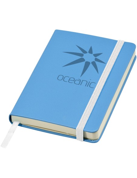 Libreta A6 de bolsillo con tapa dura "Classic"