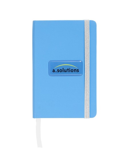 Libreta A6 de bolsillo con tapa dura "Classic"