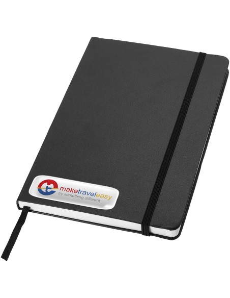 Libreta A5 de tapa dura "Classic"