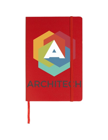 Libreta A5 de tapa dura "Classic"