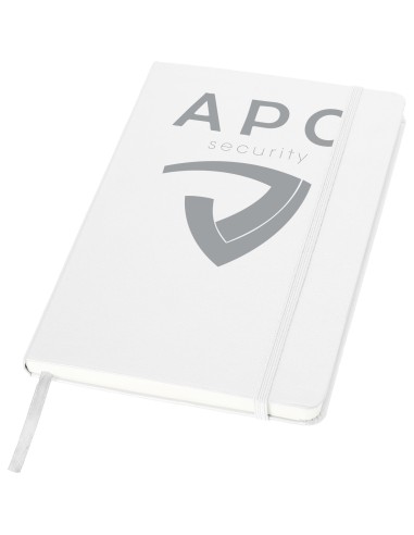 Libreta A5 de tapa dura "Classic"
