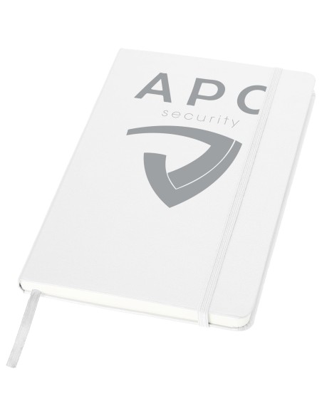 Libreta A5 de tapa dura "Classic"
