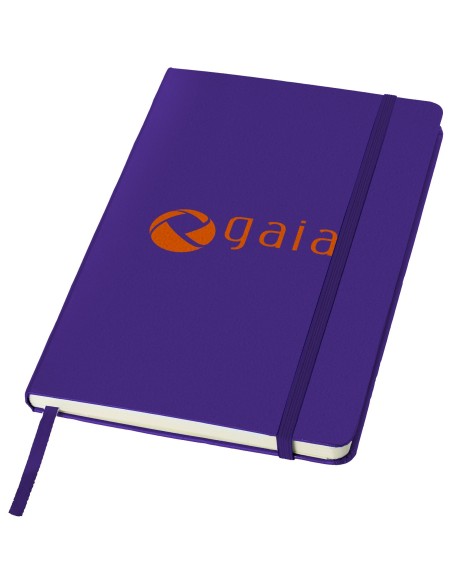 Libreta A5 de tapa dura "Classic"