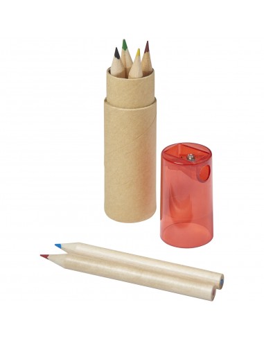 Set de 7 lápices de colores "Kram"