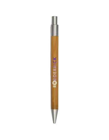 Bolígrafo de bambú "Borneo"