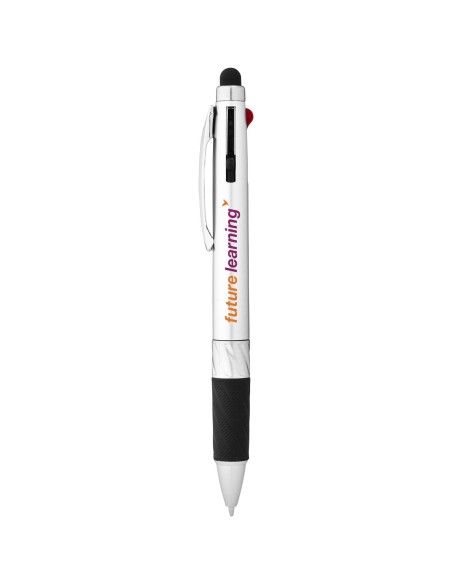 Bolígrafo stylus multicolor "Burnie"