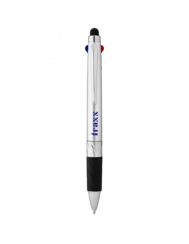 Bolígrafo stylus multicolor "Burnie"