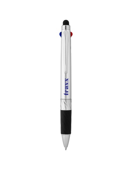 Bolígrafo stylus multicolor "Burnie"