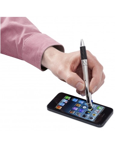 Bolígrafo stylus multicolor "Burnie"