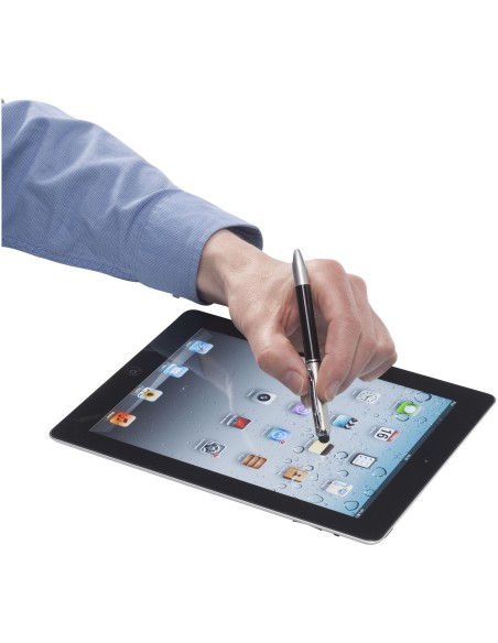 Bolígrafo stylus bicolor "Seosan"