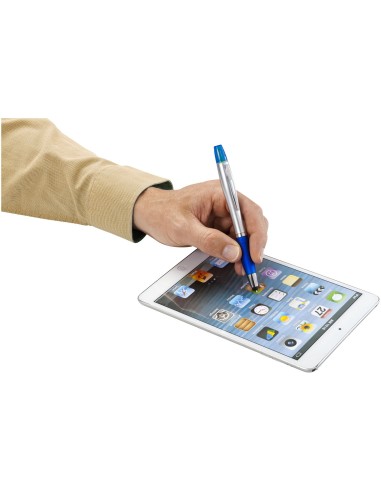 Bolígrafo stylus y marcador fluorescente "Nash"