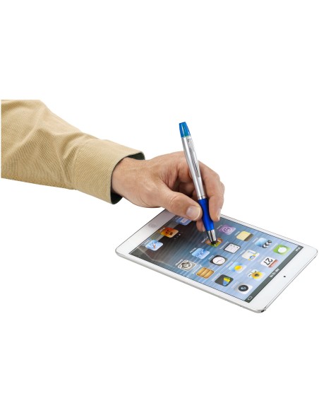 Bolígrafo stylus y marcador fluorescente "Nash"