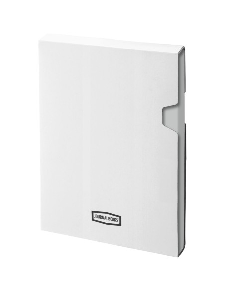 Libreta A5 de tapa dura "Cuppia"