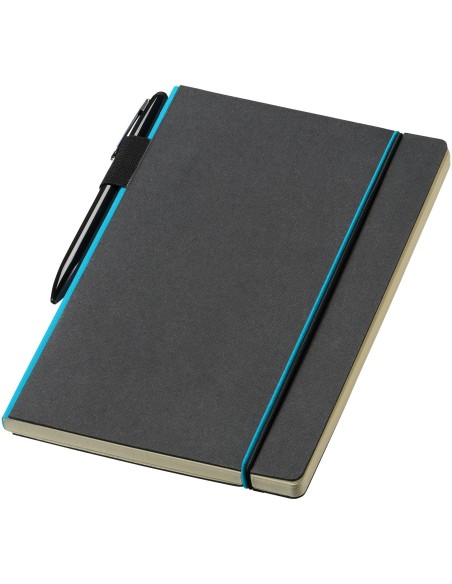 Libreta A5 de tapa dura "Cuppia"