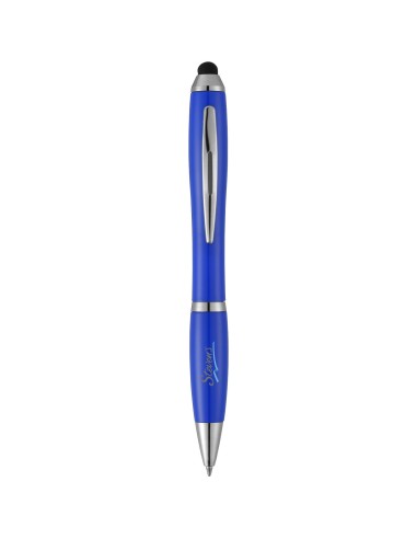 Bolígrafo con stylus con cuerpo y empuñadura...